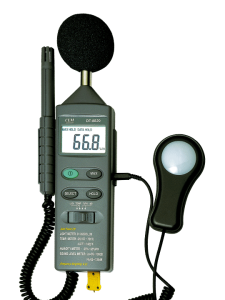 Олон үйлдэлт орчин хэмжигч DT-8820